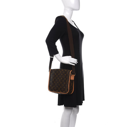 Louis Vuitton Monogram Bosphore PM Messenger 2 of 10
