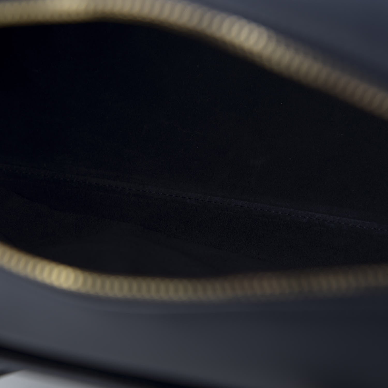 Saint Laurent Calfskin Classic Duffle 6 Black 4 of 10