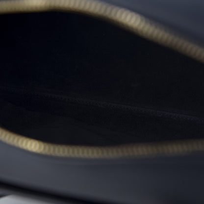 Saint Laurent Calfskin Classic Duffle 6 Black 4 of 10