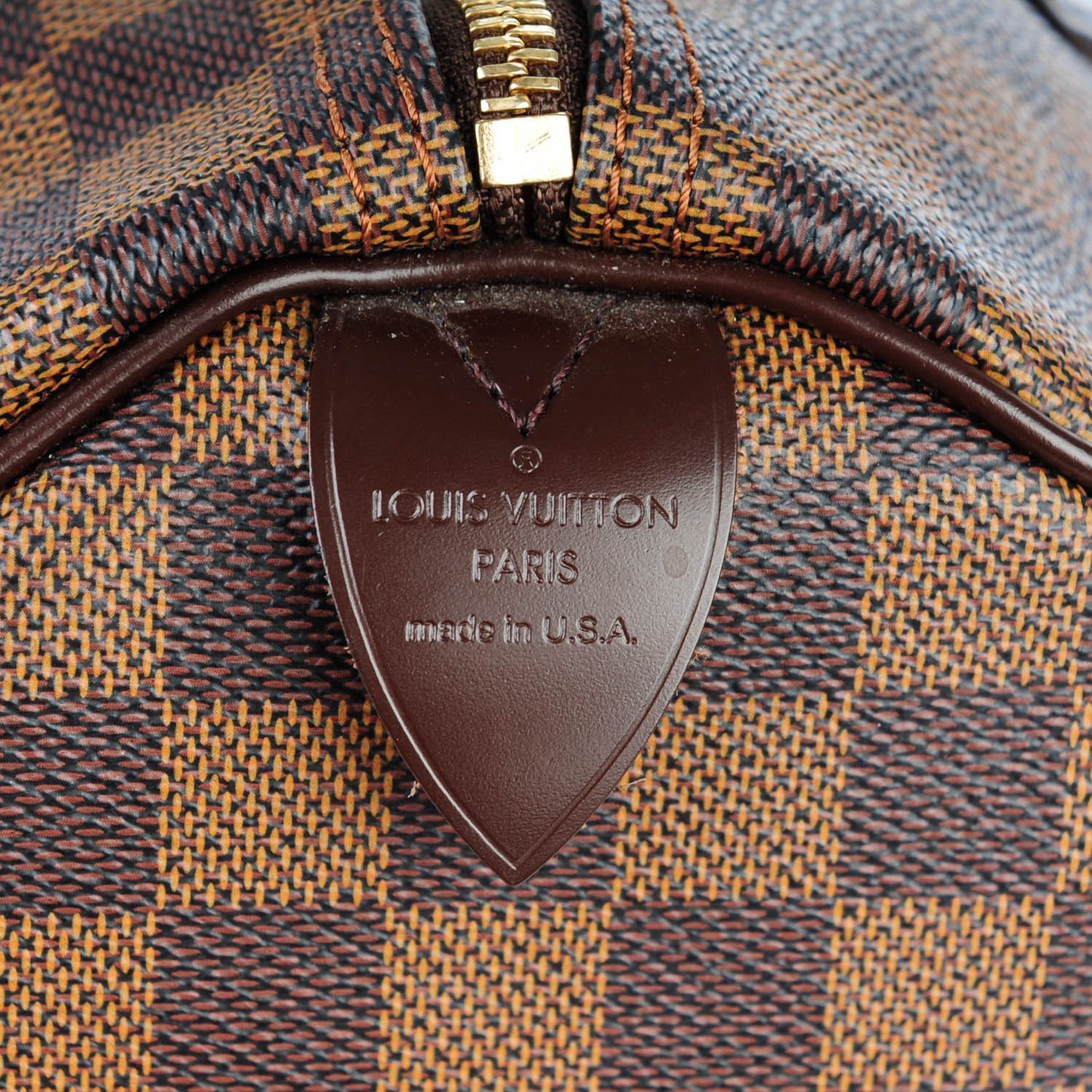 Damier Ebene Speedy 30