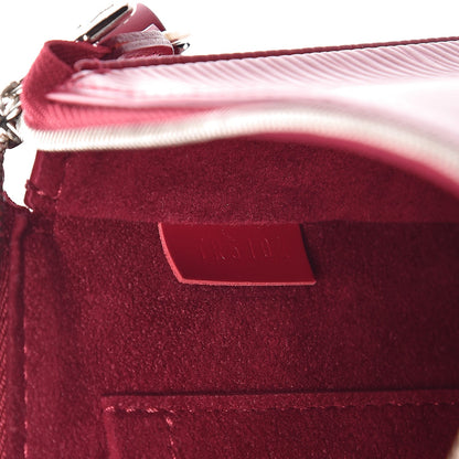Louis Vuitton Epi Pochette Accessories NM Fuchsia 6 of 7
