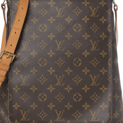 Louis Vuitton Monogram Musette GM 14 of 14