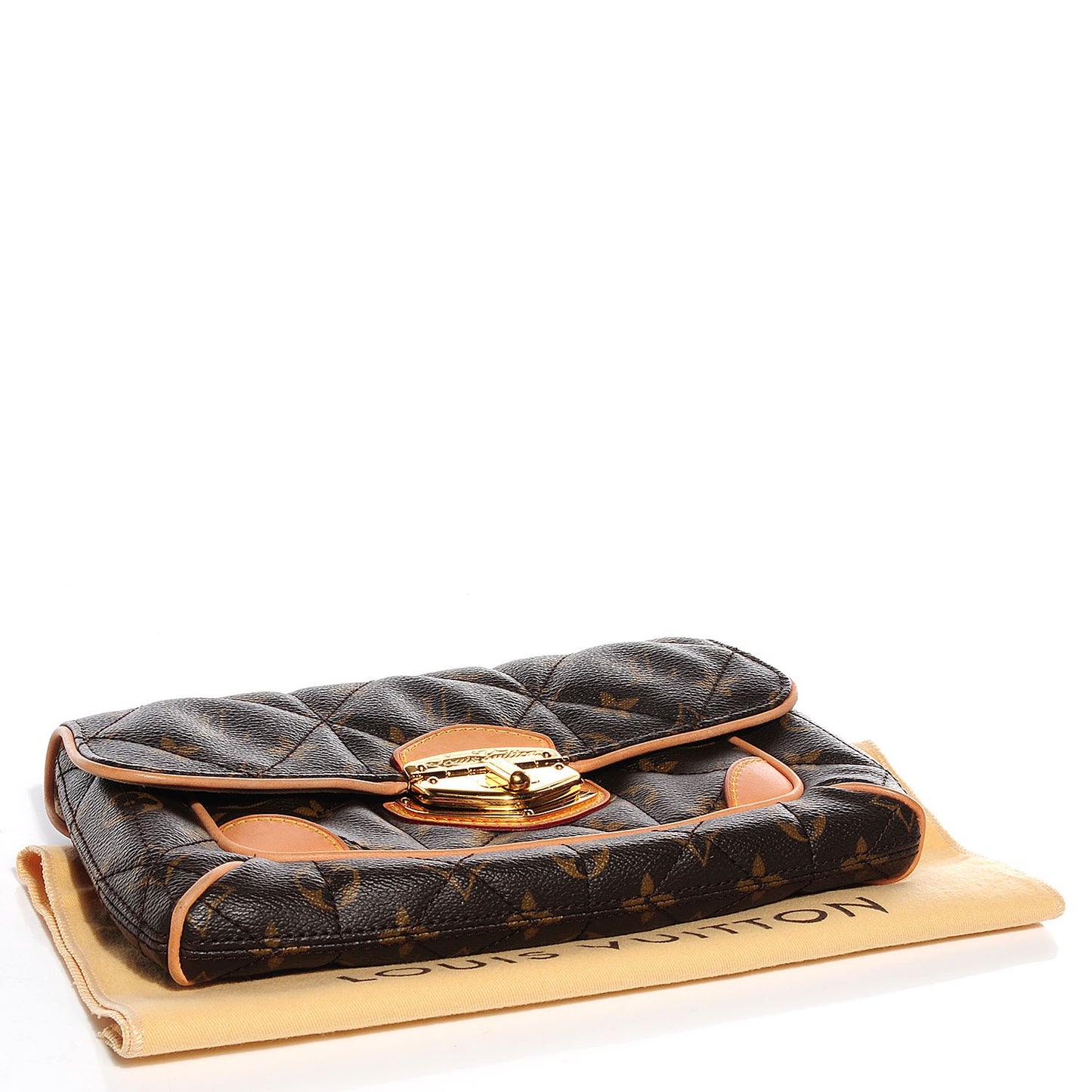 Monogram Etoile Clutch