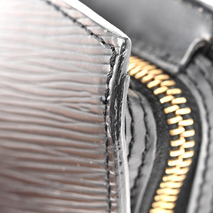 Louis Vuitton Epi Saint Jacques PM Black 12 of 17