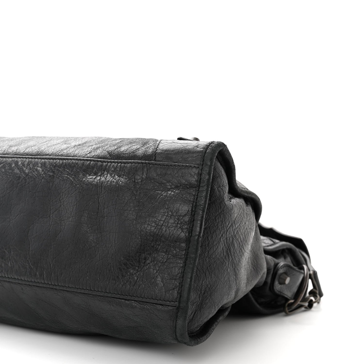 Balenciaga Agneau Classic Hardware City Black 10 of 11