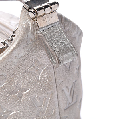 Louis Vuitton Monogram Shimmer Halo Silver 13 of 13