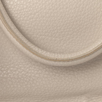 Prada Vitello Daino Tote Talco 13 of 14