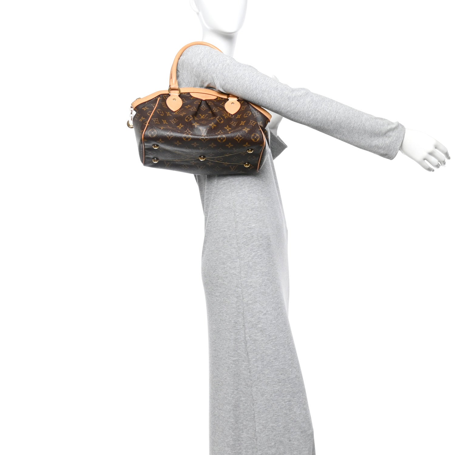 Louis Vuitton Monogram Tivoli PM 2 of 15