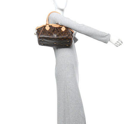 Louis Vuitton Monogram Tivoli PM 2 of 15