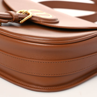 Christian Dior Box Calfskin Medium Bobby Flap Dark Tan 9 of 9