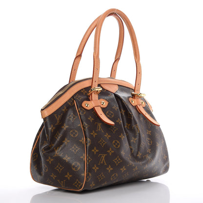 Louis Vuitton Monogram Tivoli GM 3 of 11
