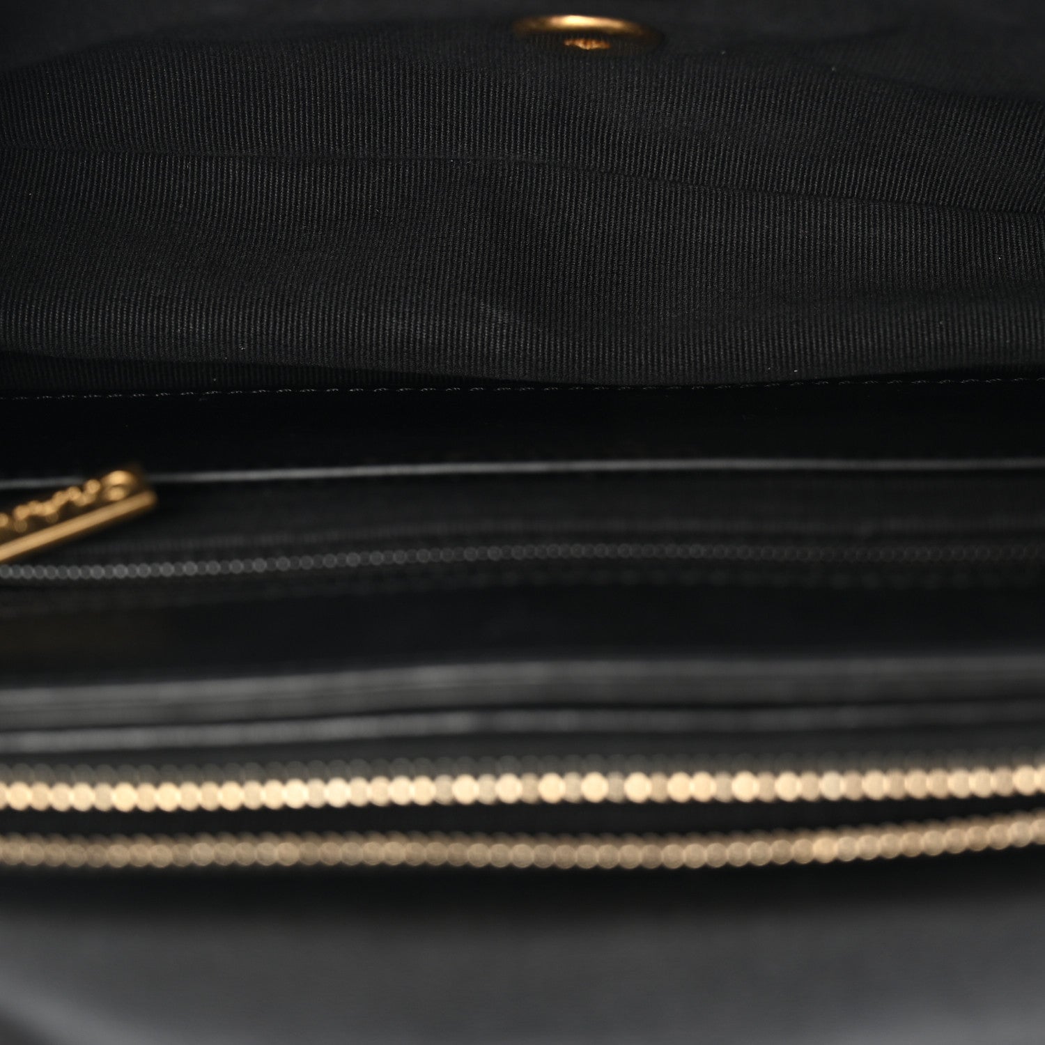 Chanel Lambskin Quilted Small Pillow Crush Flap Black 5 of 11