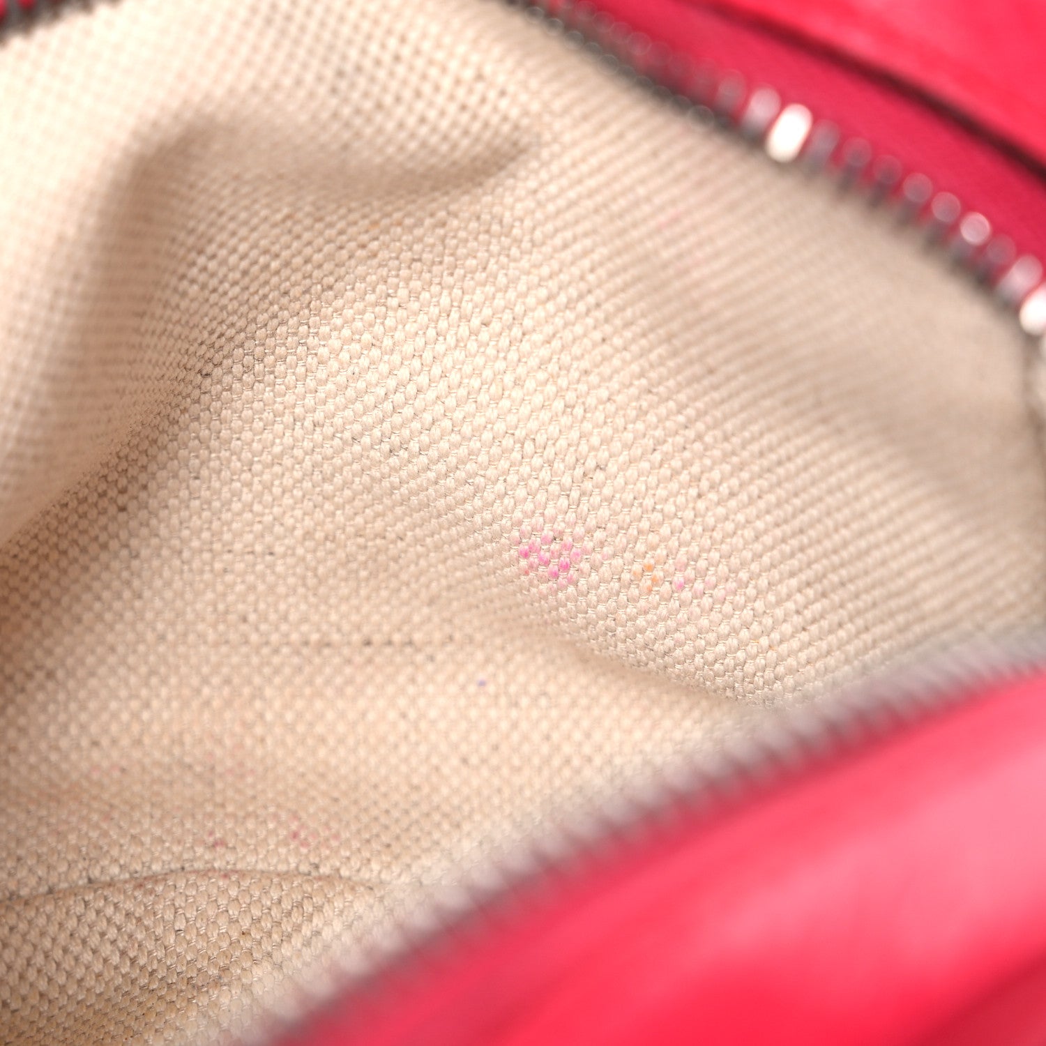 Gucci Pebbled Calfskin Children's Mini Soho Disco Messenger Bag Pink 11 of 12