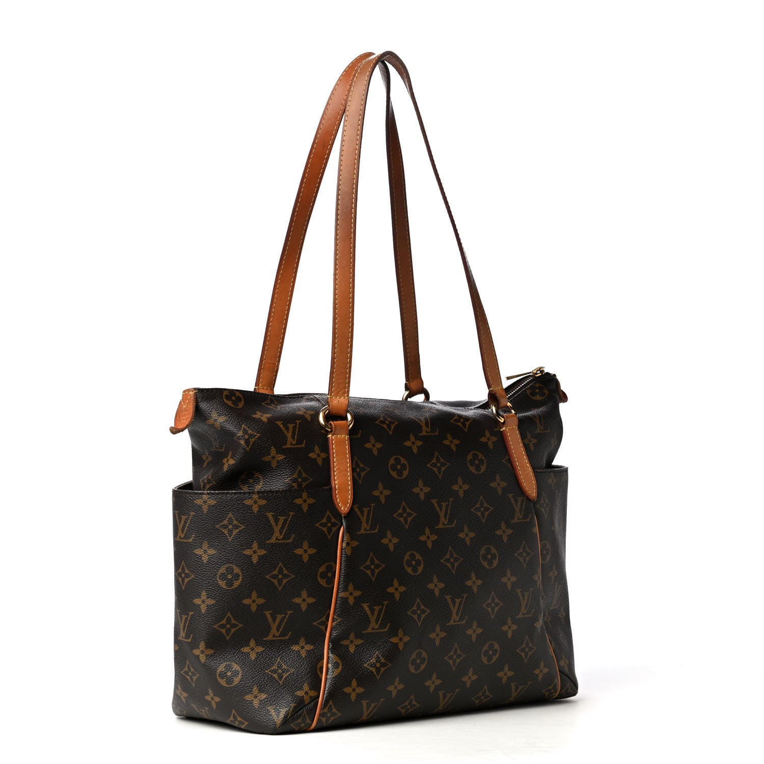 Louis Vuitton Monogram Totally MM 2 of 5