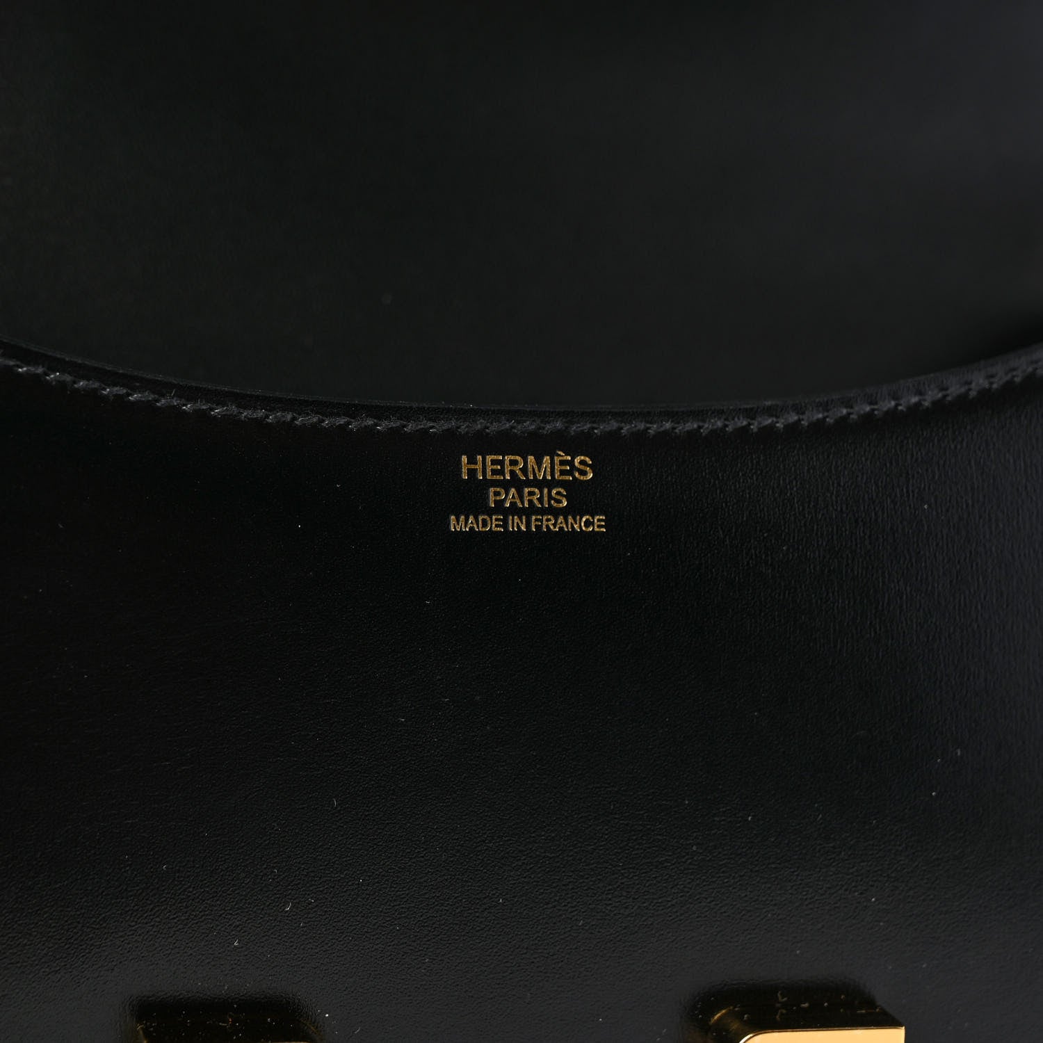 Hermes Box Constance 24 Black 6 of 8