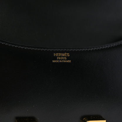 Hermes Box Constance 24 Black 6 of 8