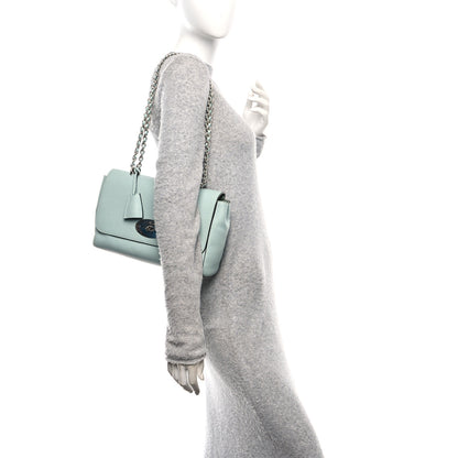 Mulberry Small Classic Grain Medium Lily Acrylic Green 2 of 9