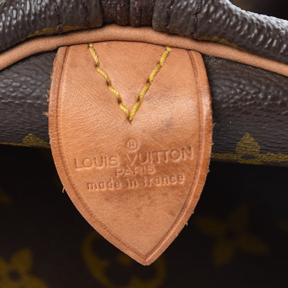 Louis Vuitton Monogram Keepall 45 6 of 16