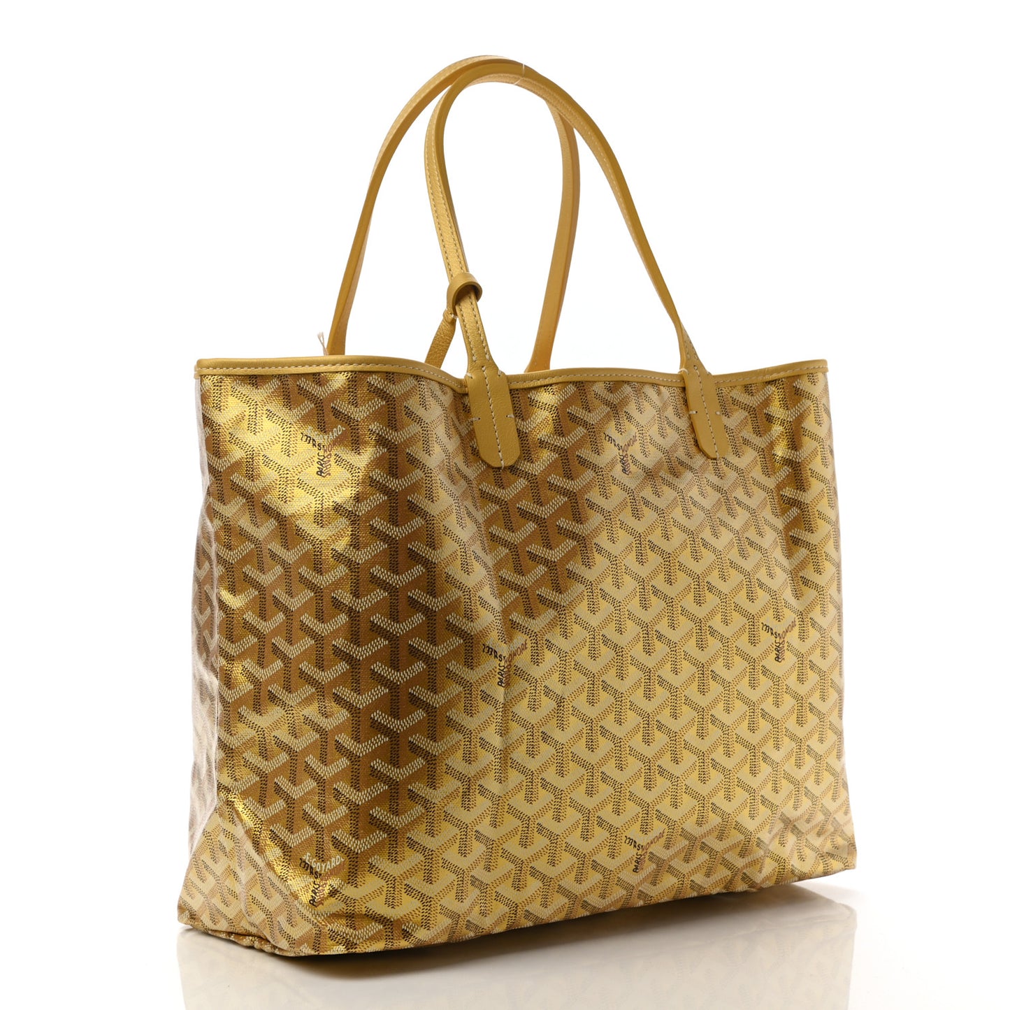 Goyardine Precious Metals Saint Louis PM Gold