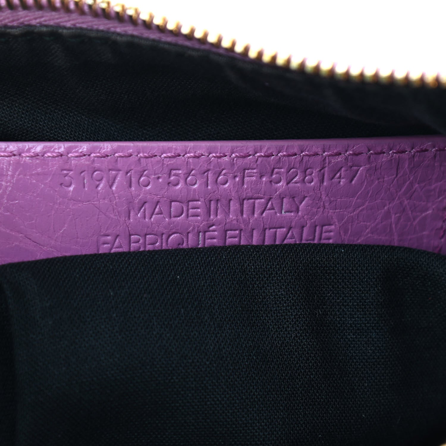 Balenciaga Agneau Giant 12 Gold Hardware Flat Crossbody Rose Berlingot 9 of 10