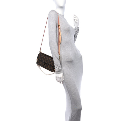 Louis Vuitton Monogram Vivacite Bag 2 of 9