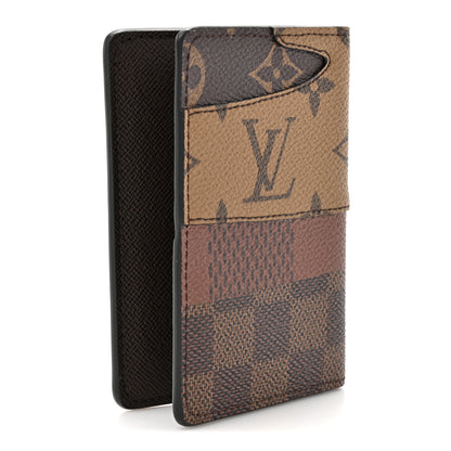 Louis Vuitton Monogram Landscape Pocket Organizer 3 of 7
