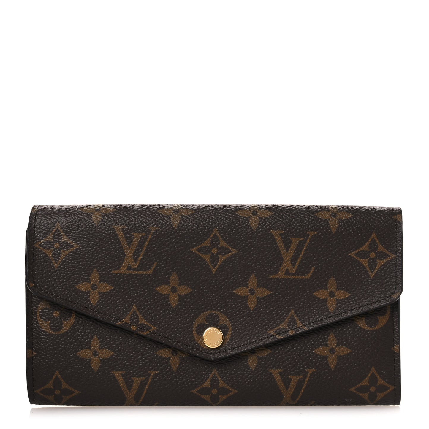 Monogram Sarah Wallet NM