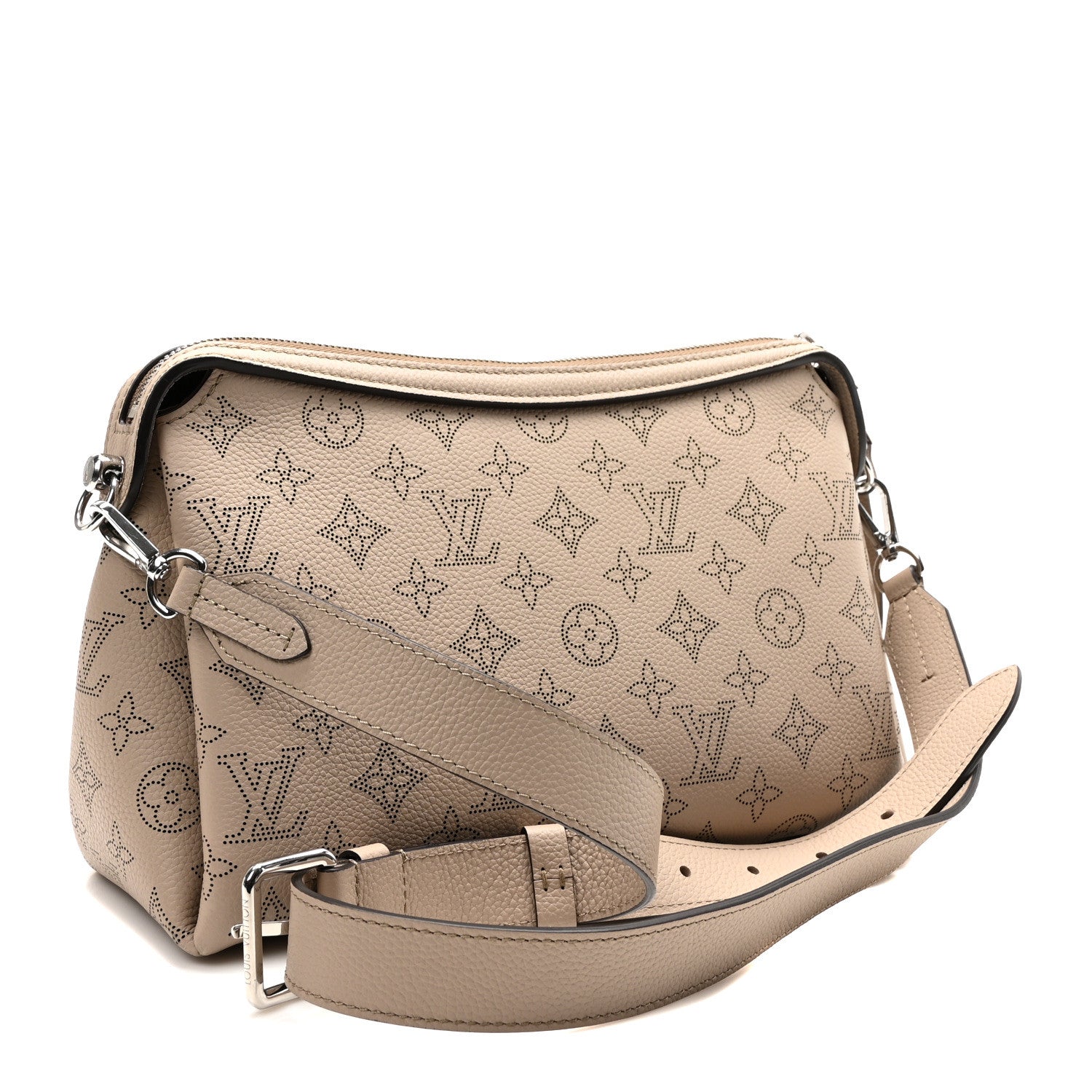 Louis Vuitton Mahina Braided Hand It All PM Galet 3 of 10