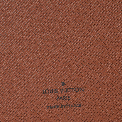 Louis Vuitton Monogram Desk Agenda Cover 6 of 7