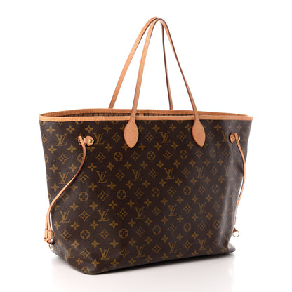Louis Vuitton Monogram Neo Neverfull GM 3 of 9