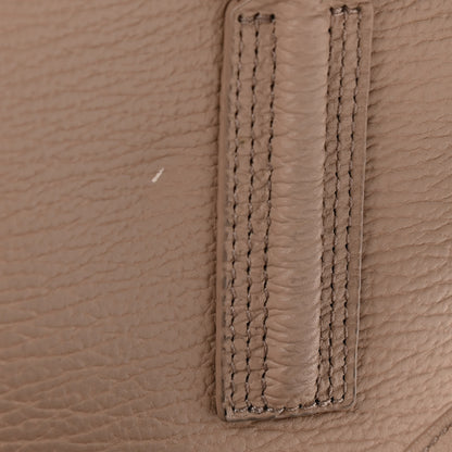 3.1 Phillip Lim Textured Calfskin Medium Pashli Satchel Khaki 9 of 10