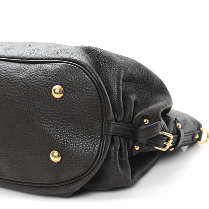 Louis Vuitton Mahina L Chocolate 9 of 10