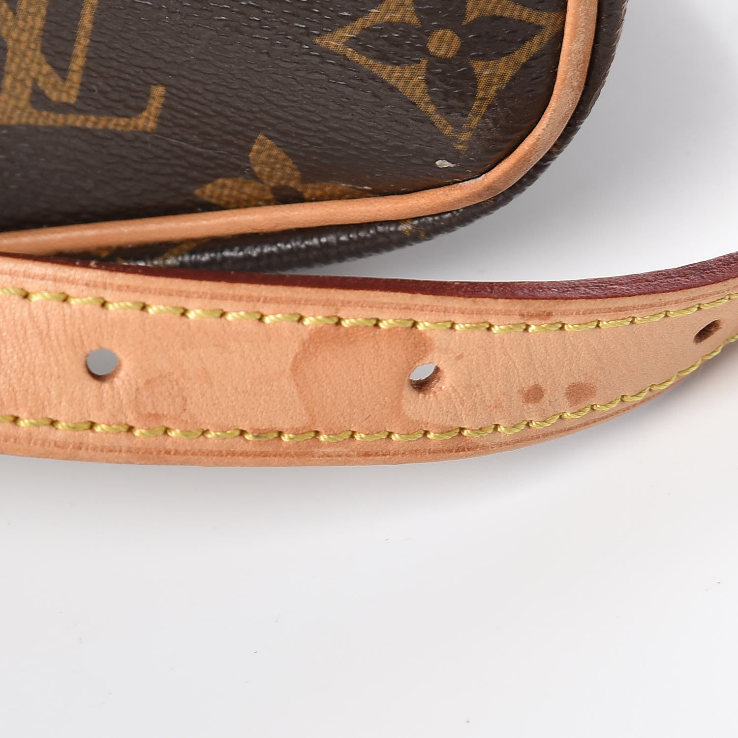 Louis Vuitton Monogram Sologne 9 of 15
