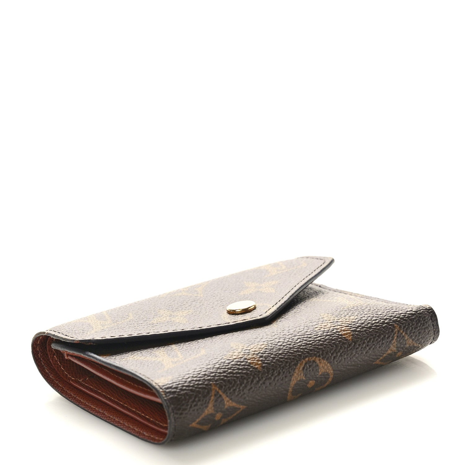 Louis Vuitton Monogram Victorine Wallet 4 of 8