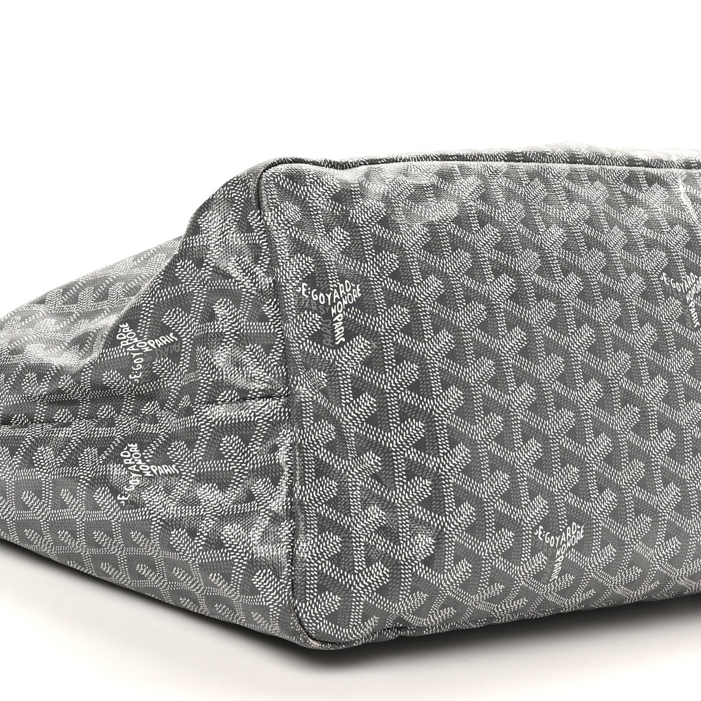 Goyardine Saint Louis GM Grey