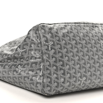 Goyard Goyardine Saint Louis GM Grey 10 of 12