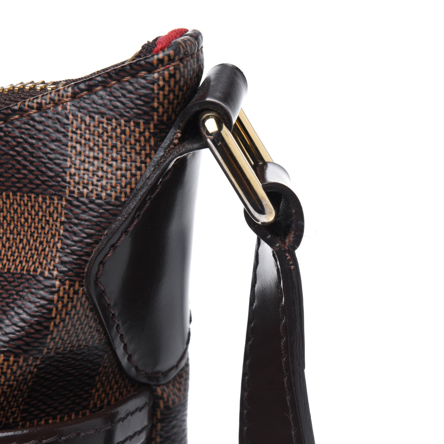 Louis Vuitton Damier Ebene Bloomsbury PM 19 of 21