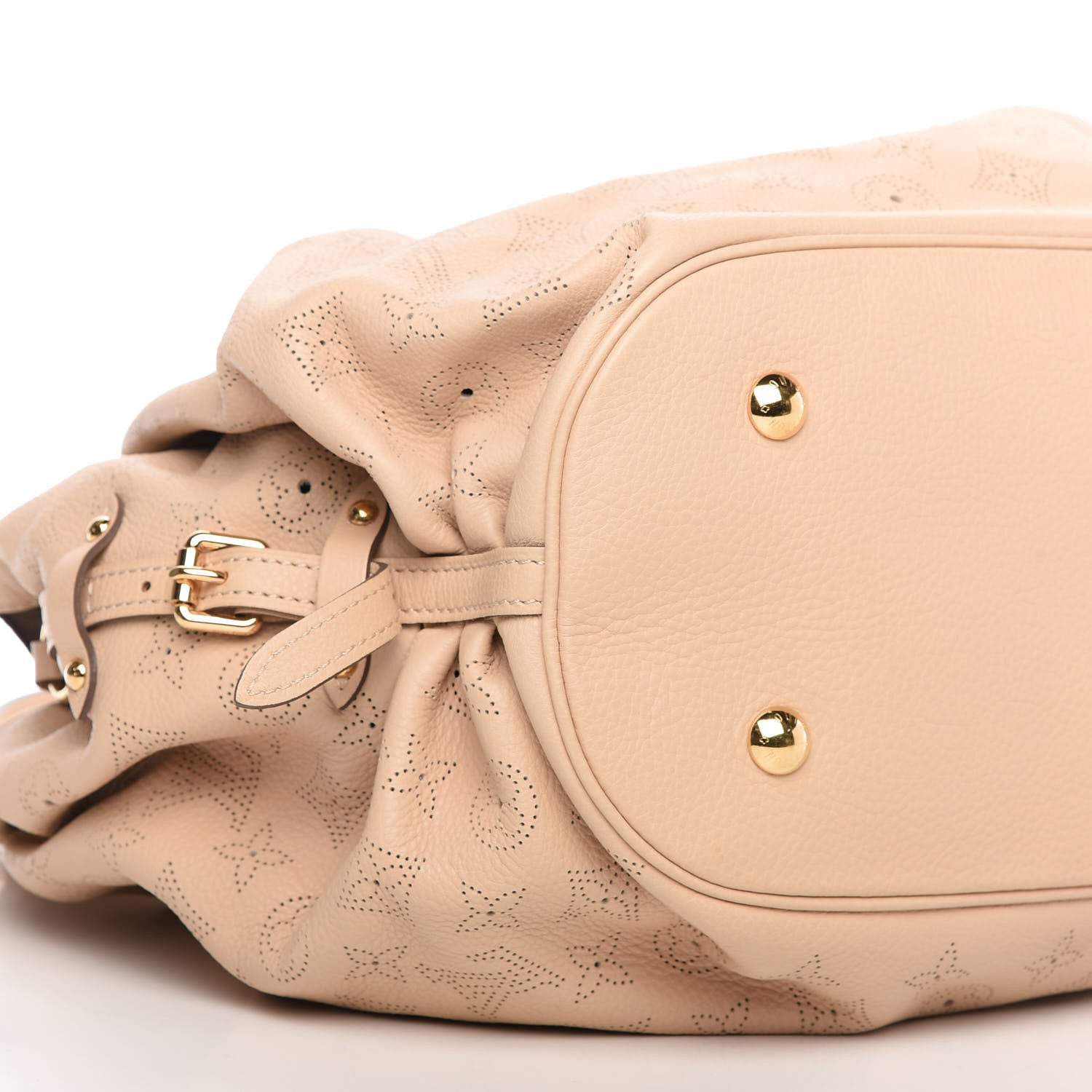 Louis Vuitton Mahina L Sable 6 of 9