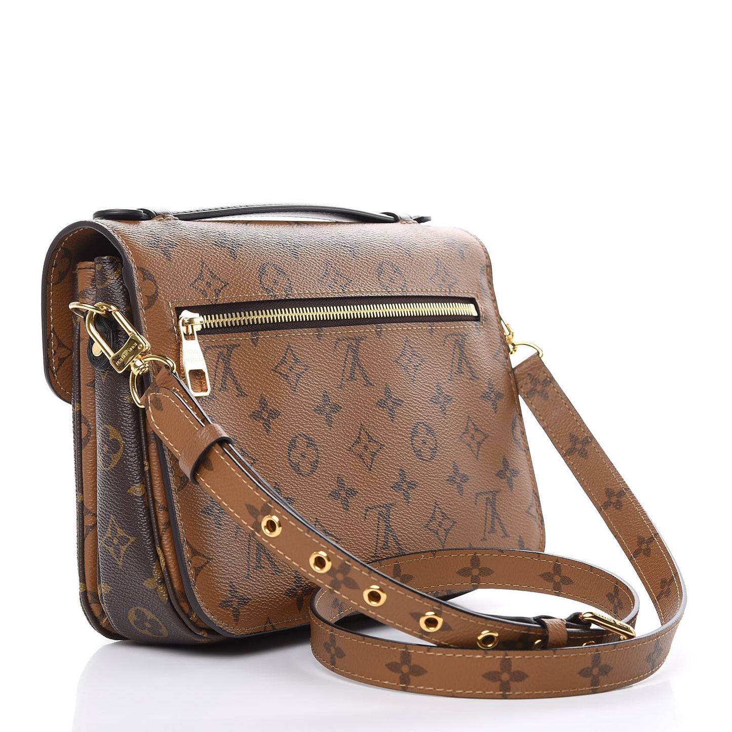 Reverse Monogram Pochette Metis