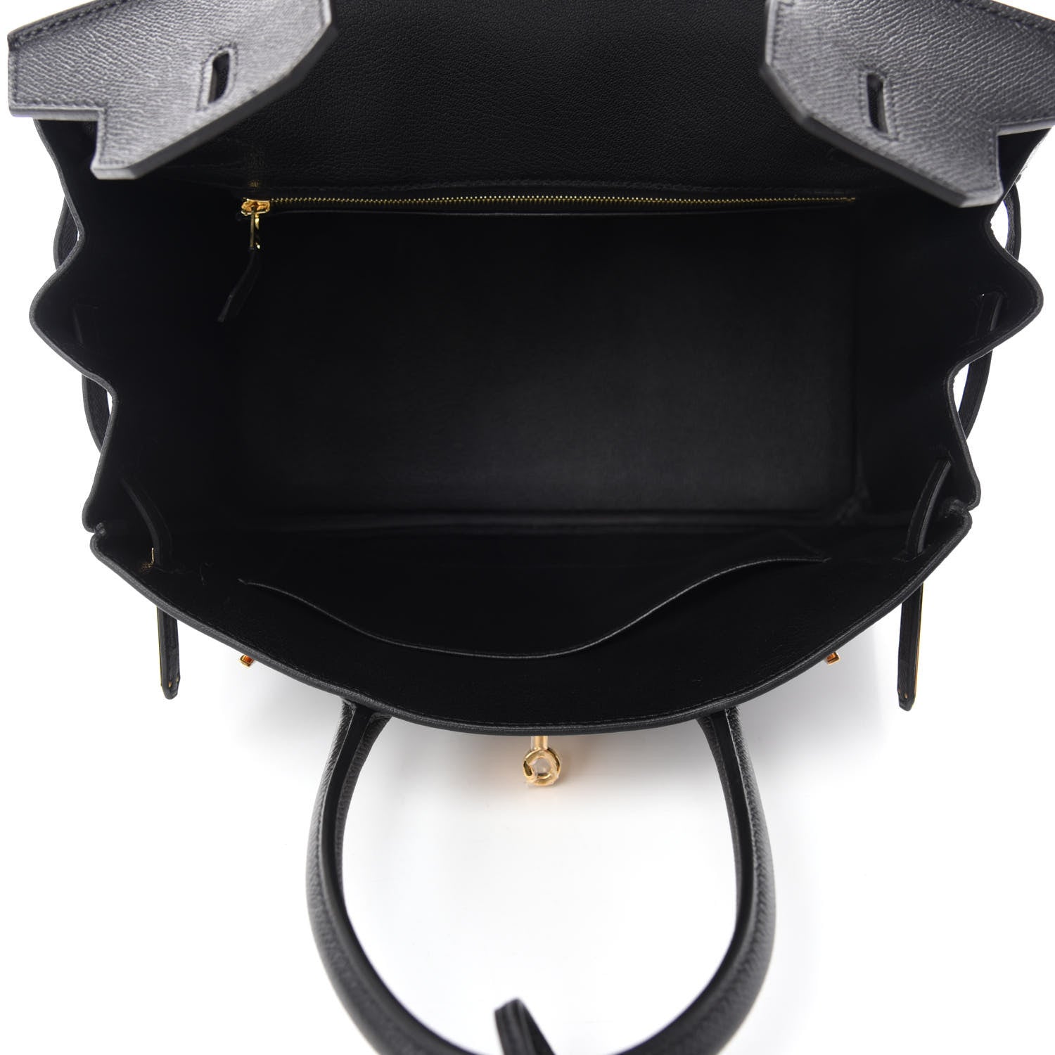 Hermes Epsom Birkin 30 Black 5 of 11