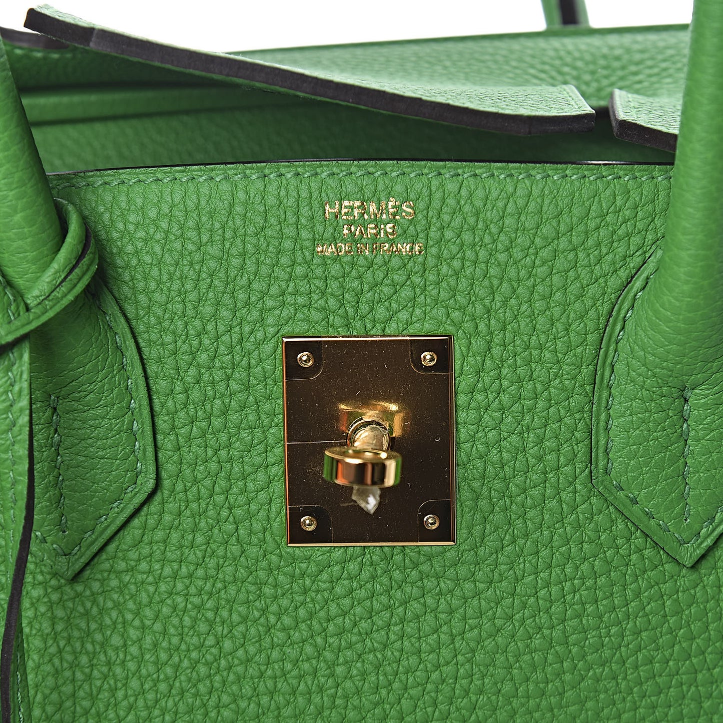 Togo Birkin 30 Bambou