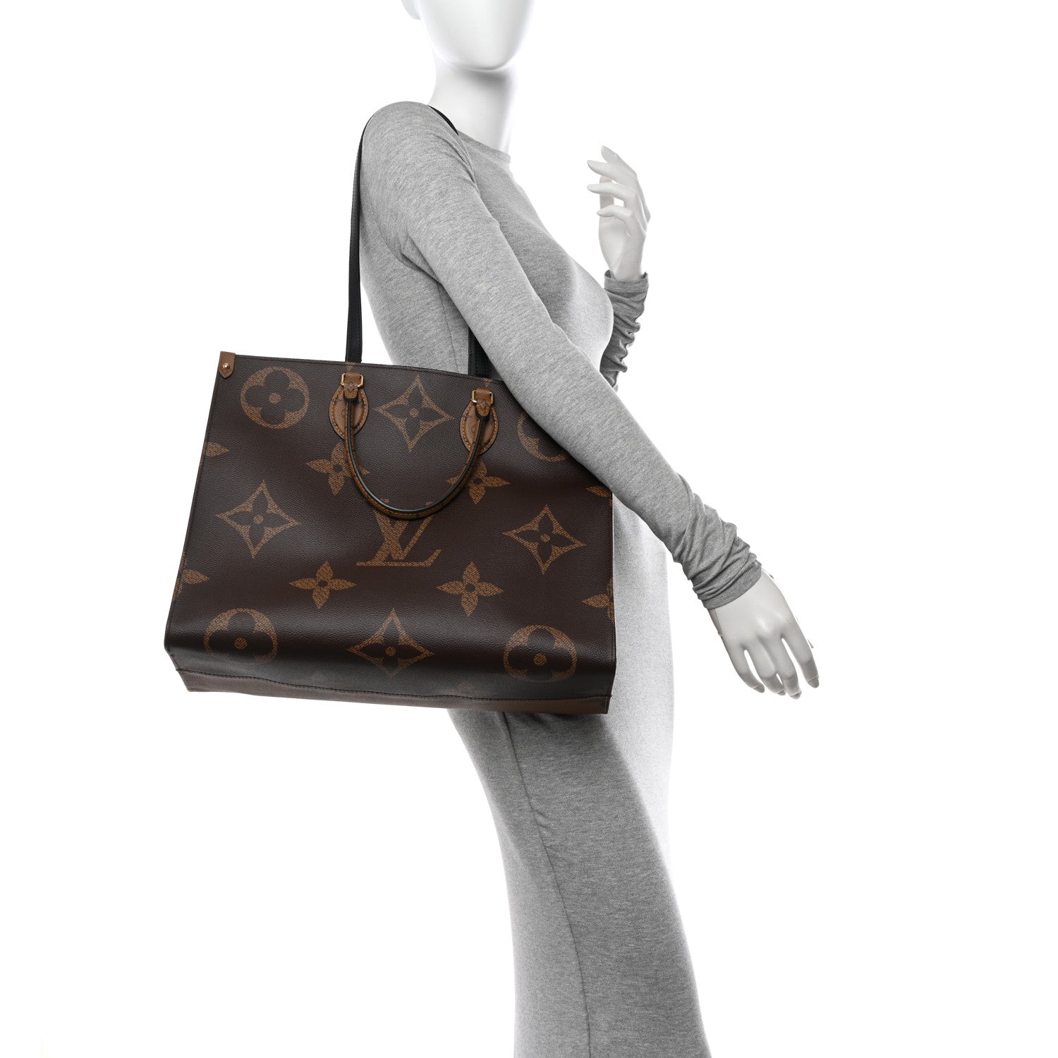 Louis Vuitton Reverse Monogram Giant Onthego GM 2 of 10