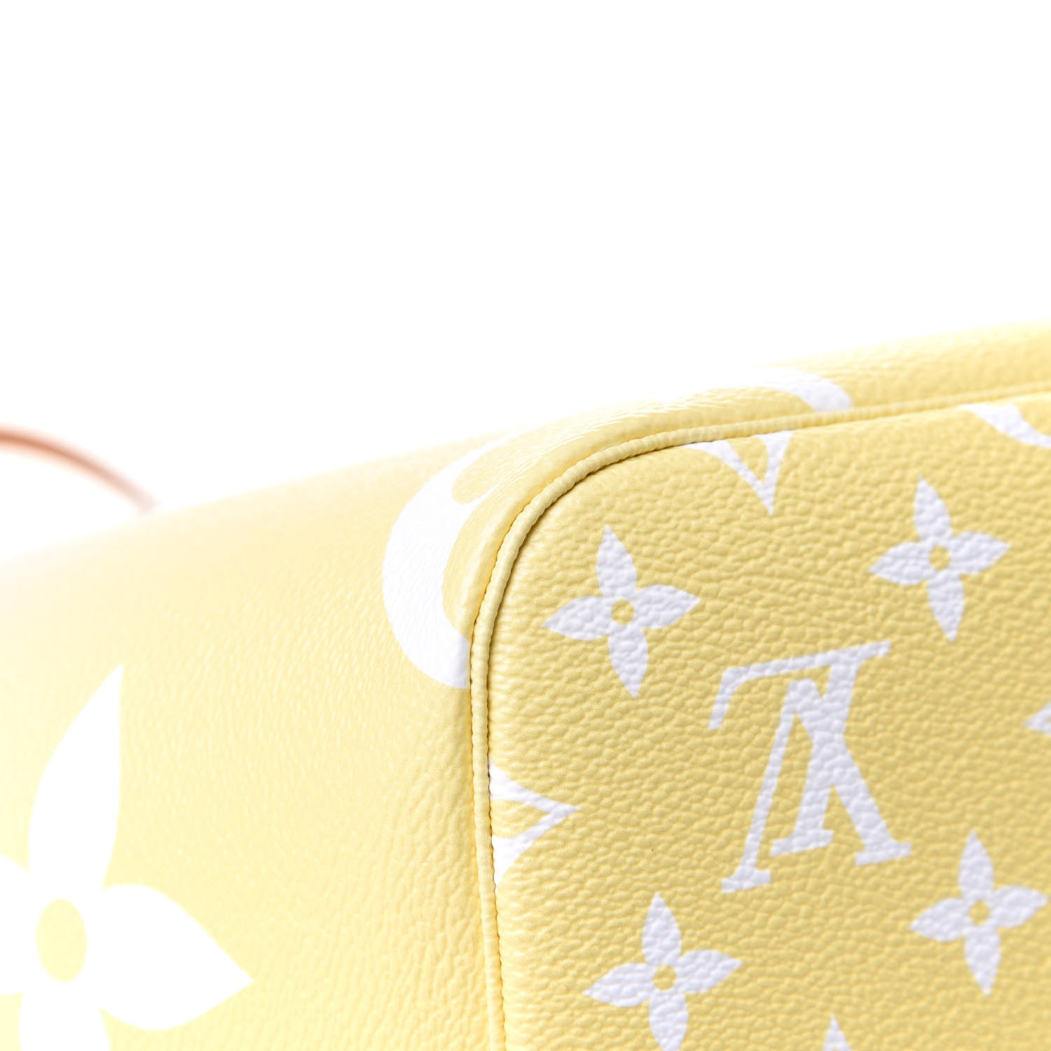 Louis Vuitton Monogram Giant By The Pool Neverfull MM Light Pink 10 of 12