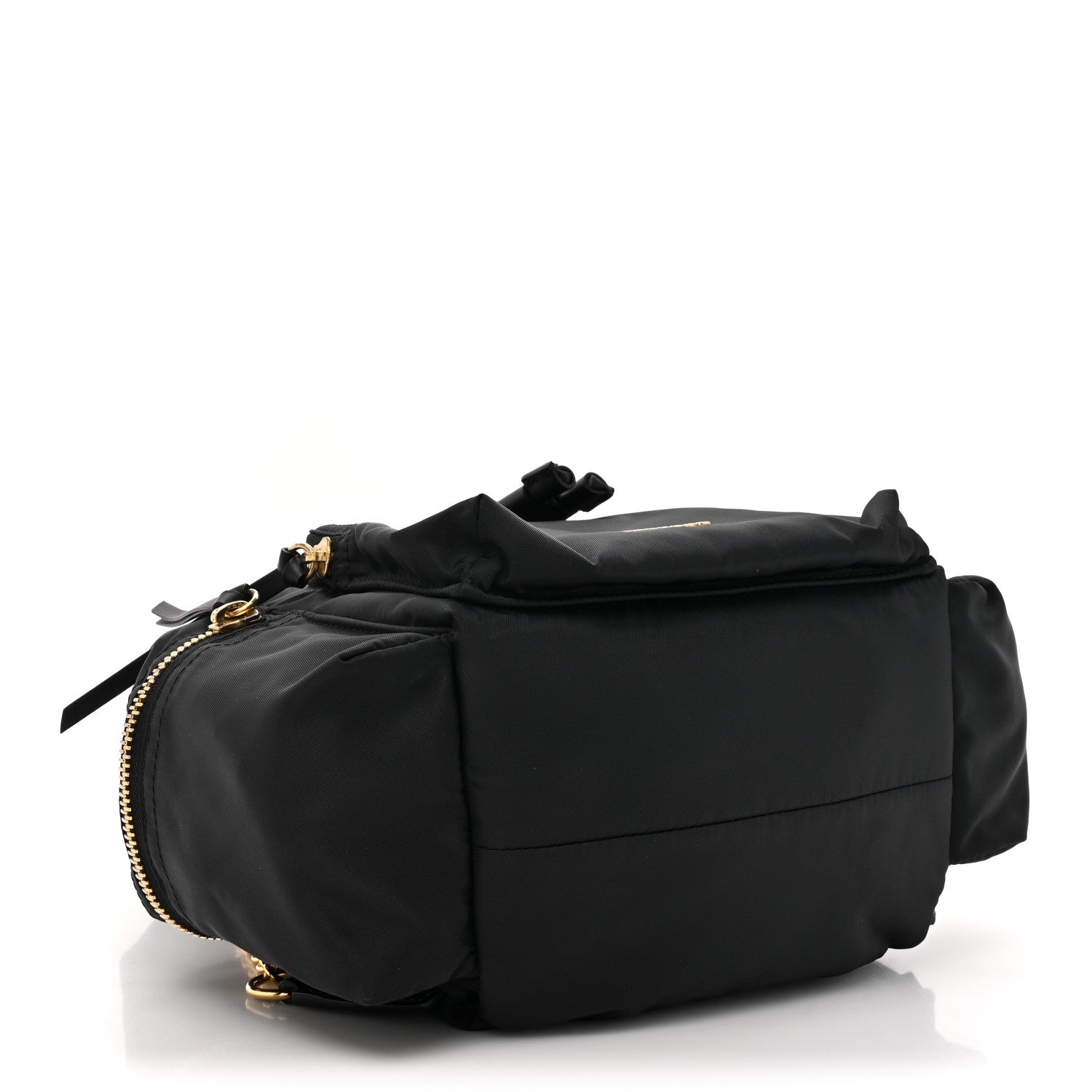 Burberry Nylon Medium Rucksack Backpack Black 4 of 9