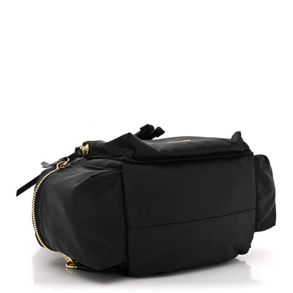 Burberry Nylon Medium Rucksack Backpack Black 4 of 9