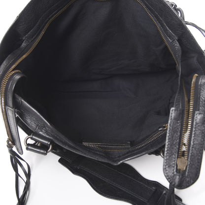 Balenciaga Chevre Classic Hardware City Black 4 of 16
