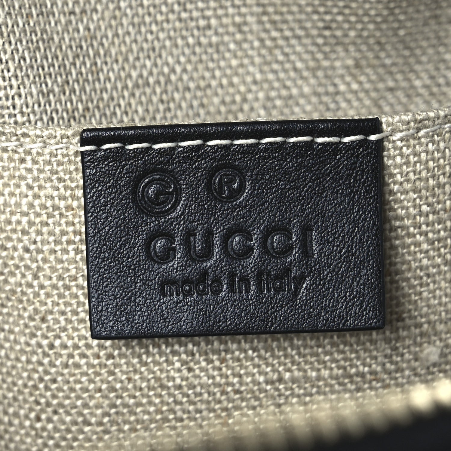 Gucci Microguccissima Mini Dome Bag Black 6 of 11