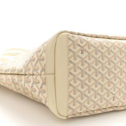 Goyard Goyardine Artois MM Sand 9 of 10
