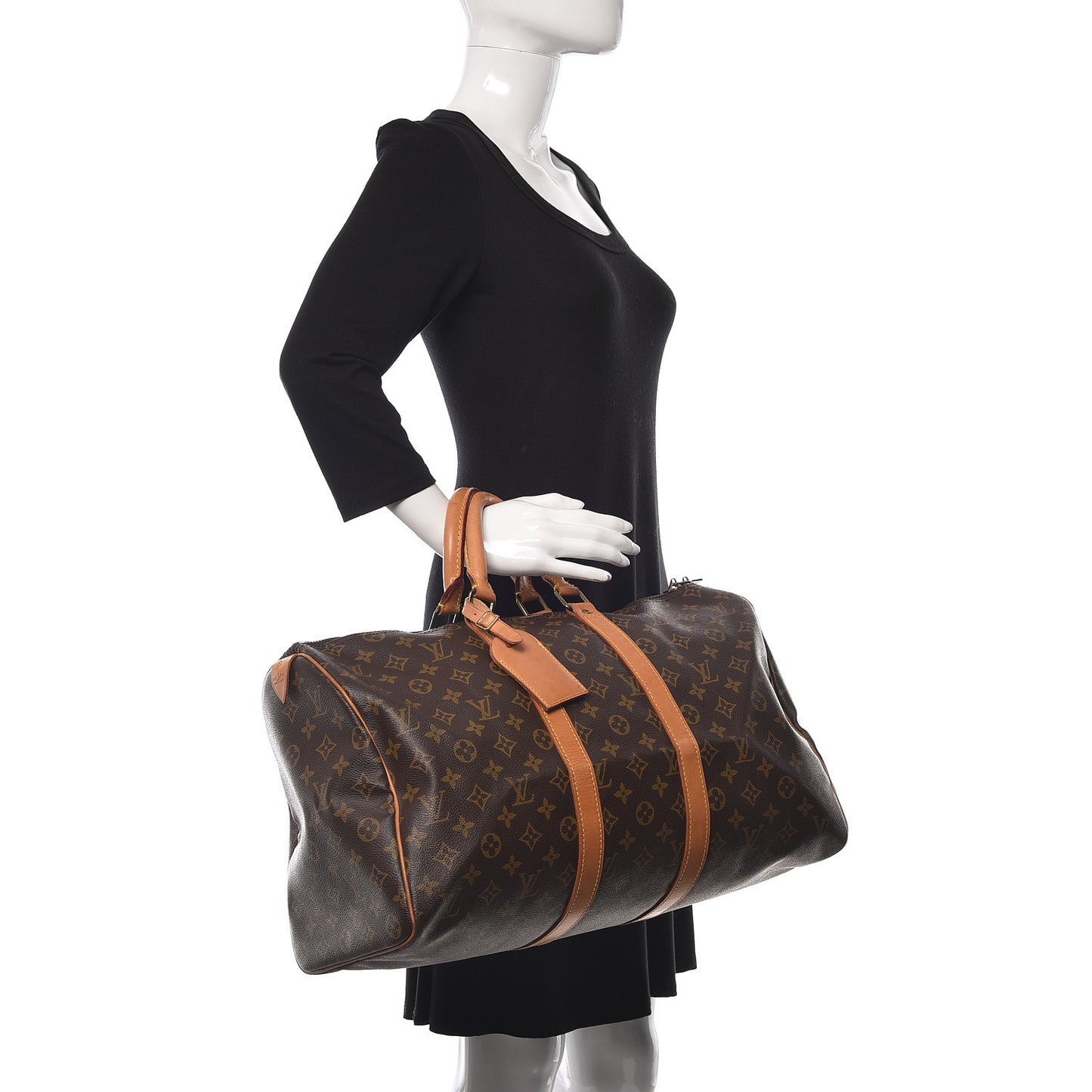 Monogram Keepall 45