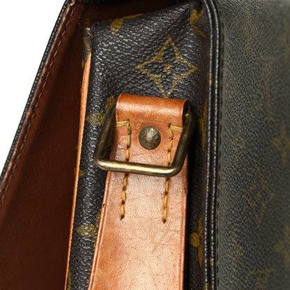 Louis Vuitton Monogram Cartouchiere 26 8 of 9